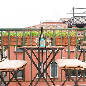 Gondola Venisejetaime Apartment Venice